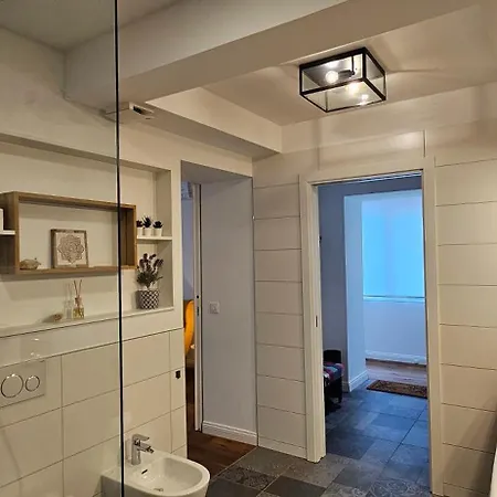 Appartement Riva In Old Town By The Cobblers' Bridge Ljubljana