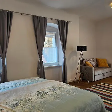 Riva In Old Town By The Cobblers' Bridge Laibach