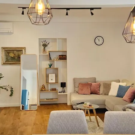 Riva In Old Town By The Cobblers' Bridge Apartment *