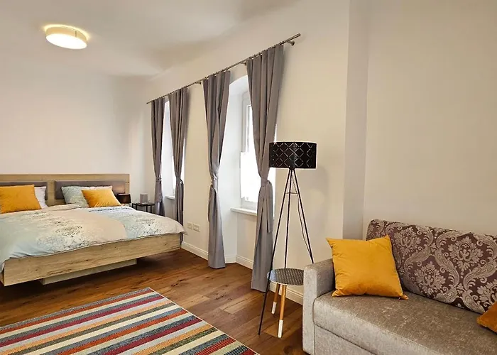 Riva In Old Town By The Cobblers' Bridge Liubliana