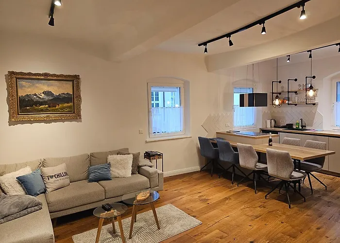 Riva In Old Town By The Cobblers' Bridge شقة