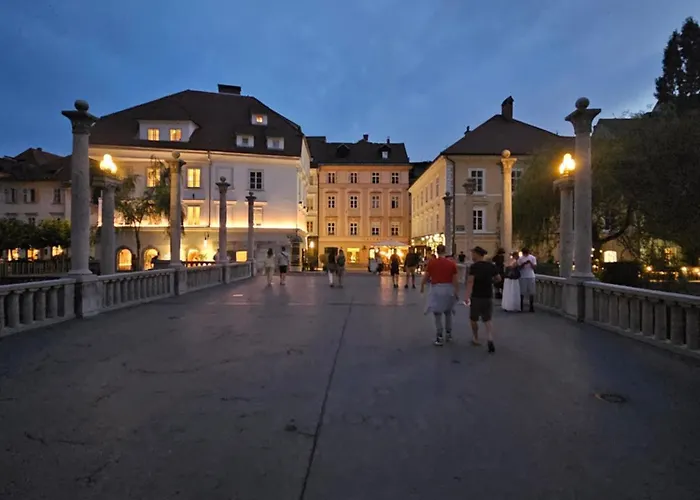 Apartamento Riva In Old Town By The Cobblers' Bridge *