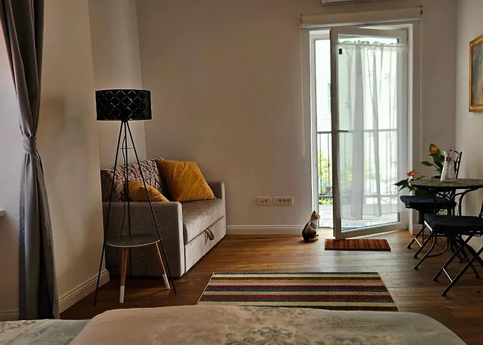 Riva In Old Town By The Cobblers' Bridge * Liubliana