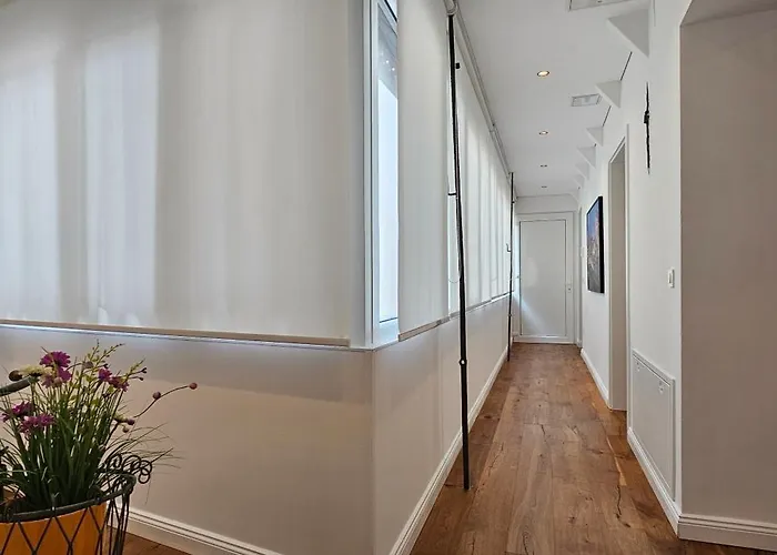 Riva In Old Town By The Cobblers' Bridge