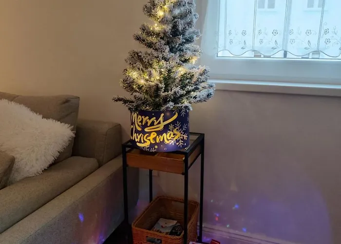 Apartamento Riva In Old Town By The Cobblers' Bridge